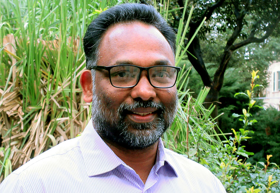 Fr. Sebastian J. Jeerakassery SJ.