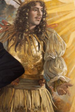 法王路易十四(King Louis XIV)