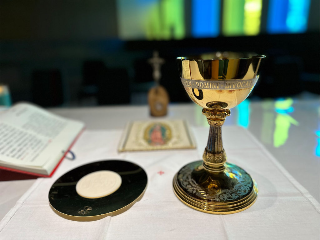 eucharist