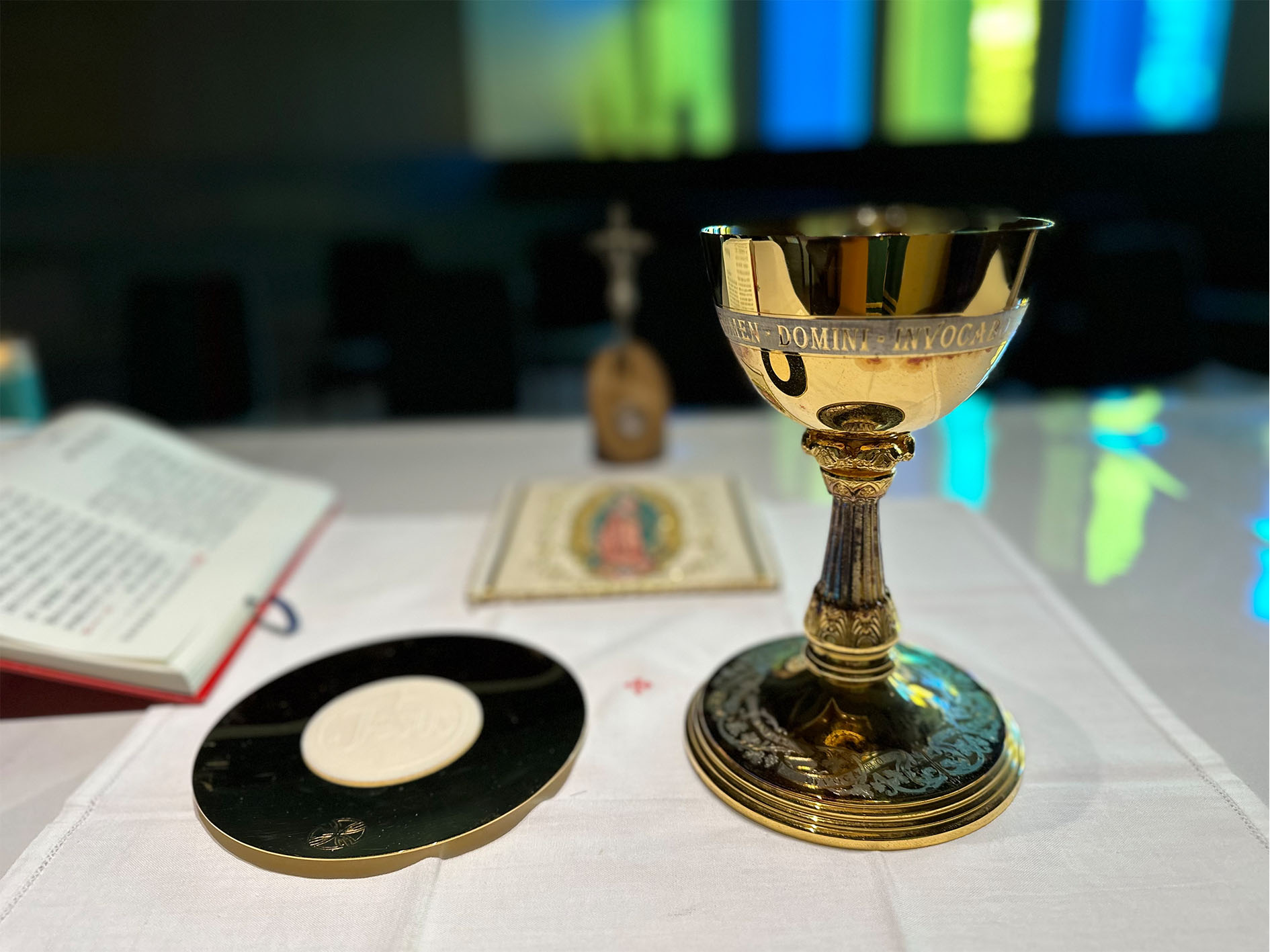 eucharist
