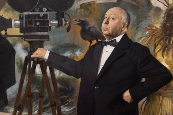 懸疑電影大師亞佛列德.希區考克(Alfred Hitchcock)為耶穌會學校的校友