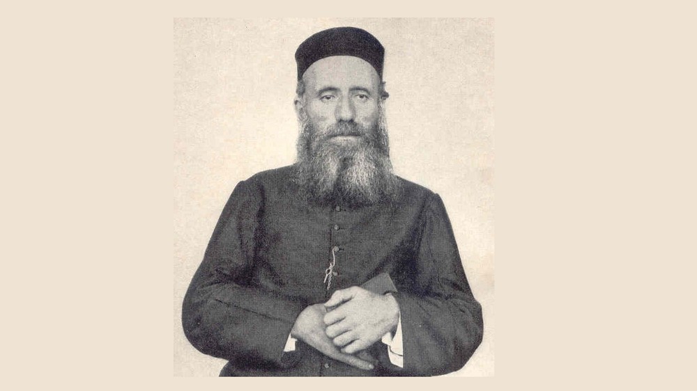 雅格‧貝爾丘司鐸（James Berthieu)