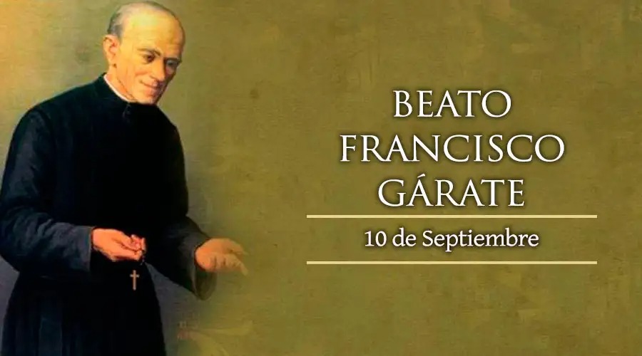 Beato Francisco Gárate