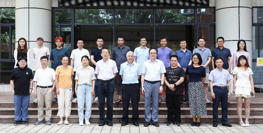 廣州中山大學西學東漸研討會：明清耶穌會士的橋樑角色