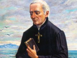 聖若瑟‧安琪達 Joseph de Anchieta
