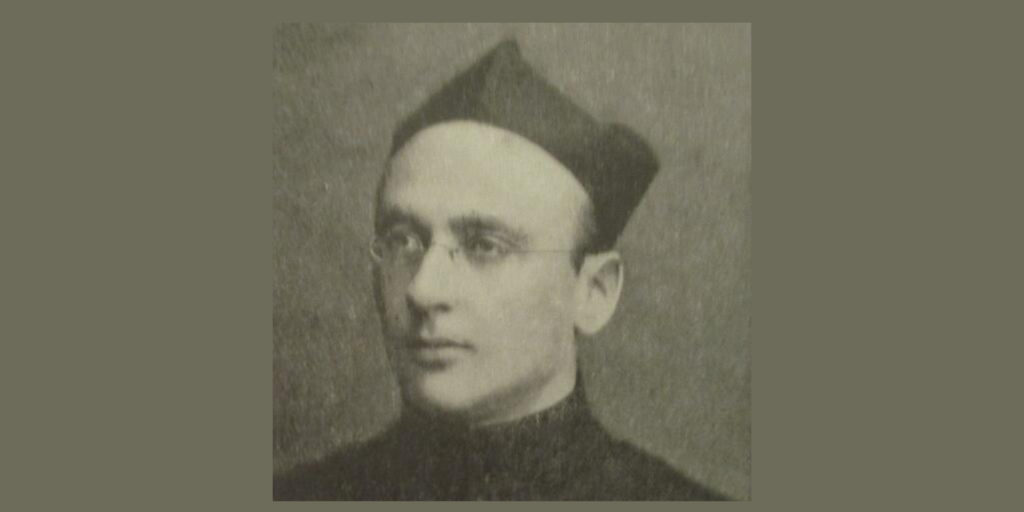 St. Leo Ignatius Mangin