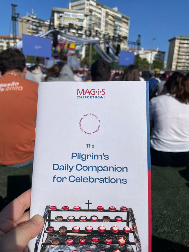 Magis 朝聖者手冊