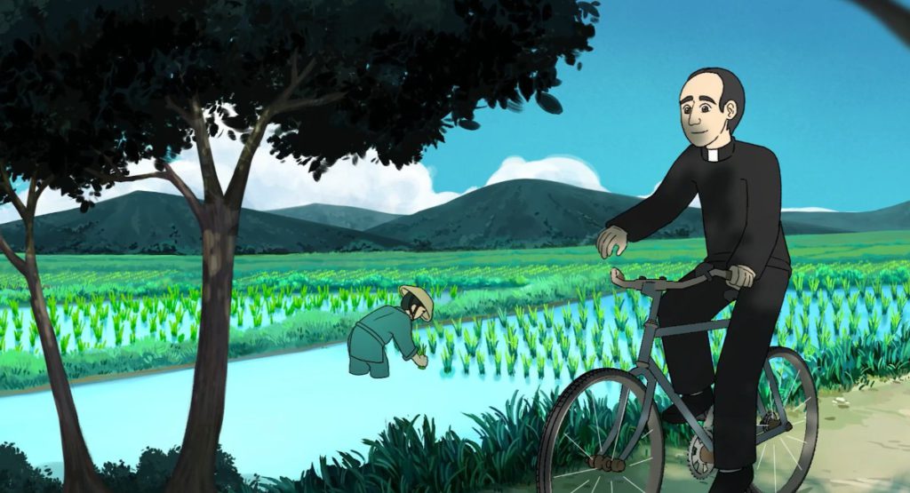 Arrupe-in-Japan