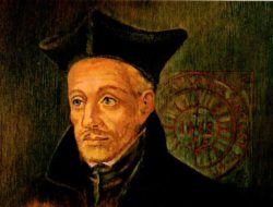 St. Peter Faber
