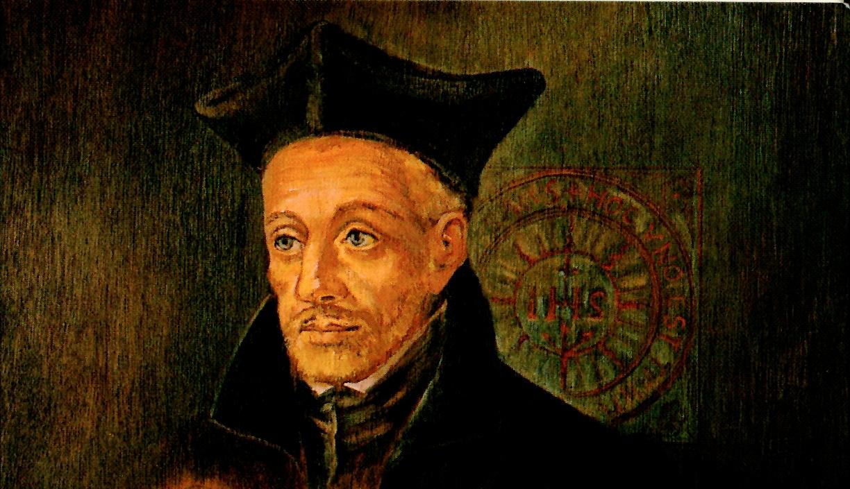 St. Peter Faber