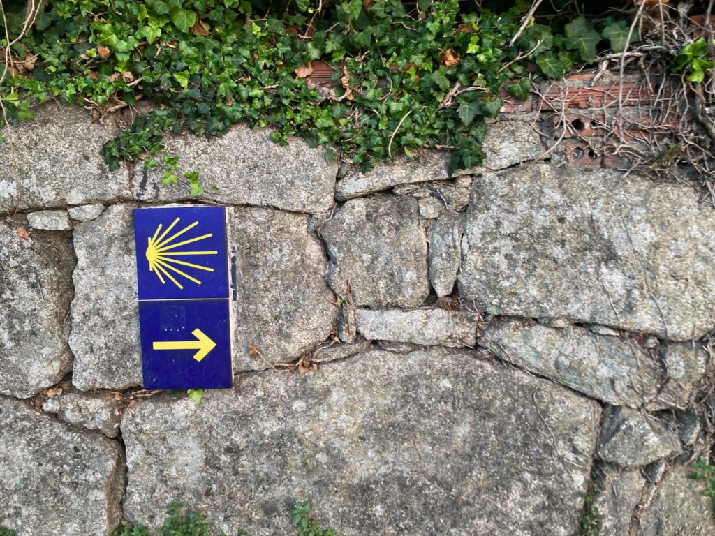 聖地亞哥．德孔波斯特拉（Santiago de Compostela）朝聖之旅
