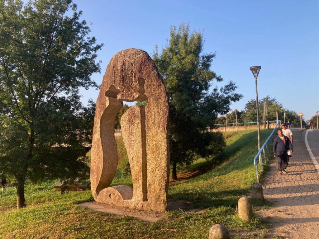 聖地亞哥．德孔波斯特拉（Santiago de Compostela）朝聖之旅