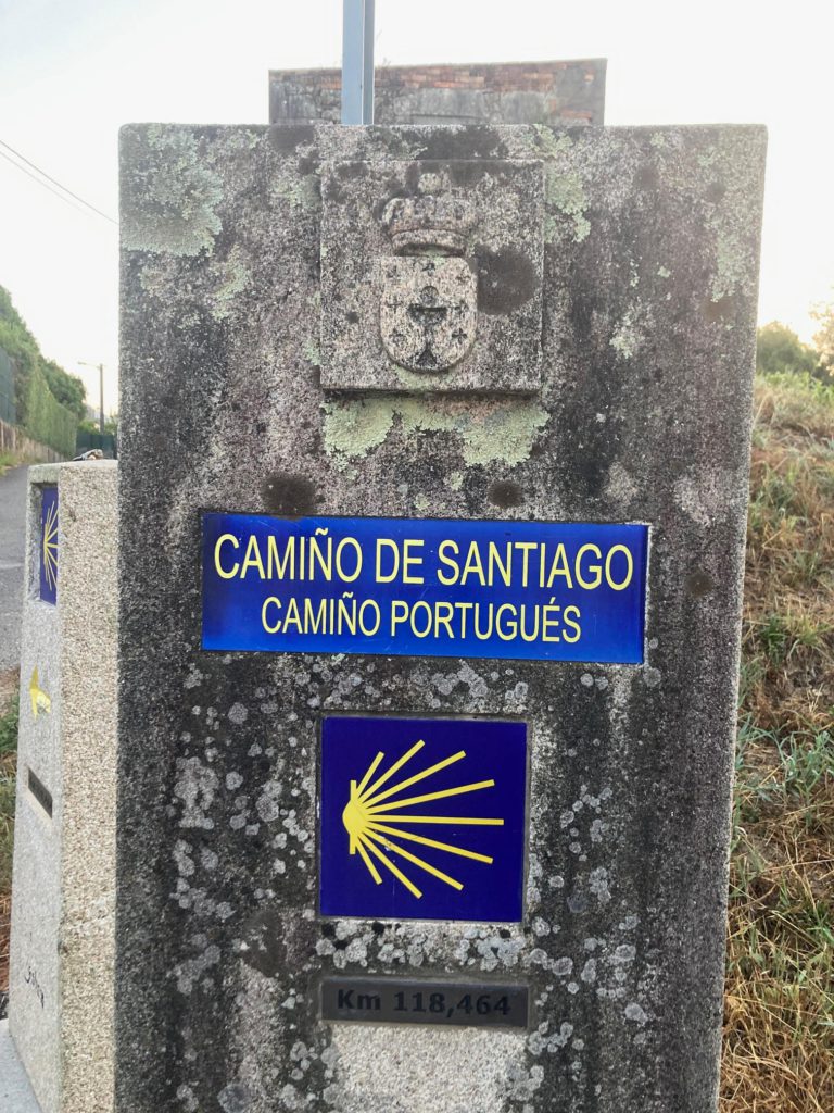 聖地亞哥．德孔波斯特拉（Santiago de Compostela）朝聖之旅