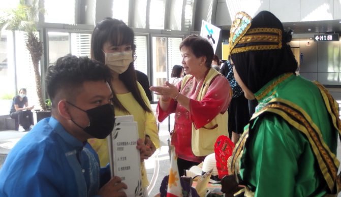 菲律宾文化交流