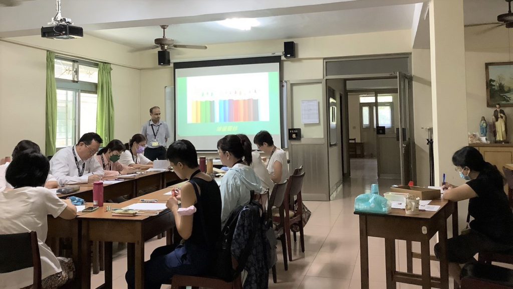 画出我们的救恩史
