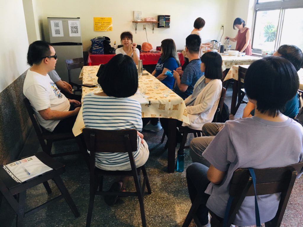 品味天主工作坊