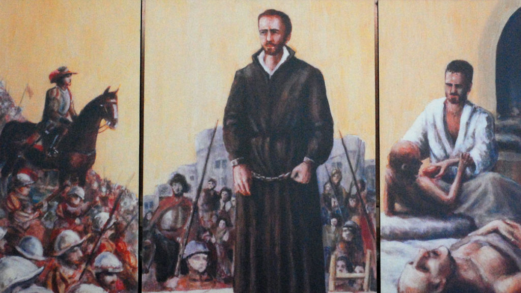 Blessed Dominic Collins