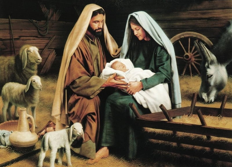 HD-wallpaper-sweet-jesus´s-nativity-scene-nativity-family-christmas-christ-sheep-jesus-joseph-virgin-mary
