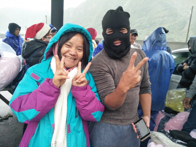 頭套