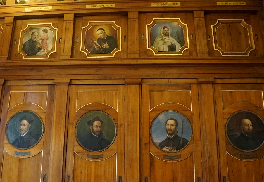 allsaints jesuits