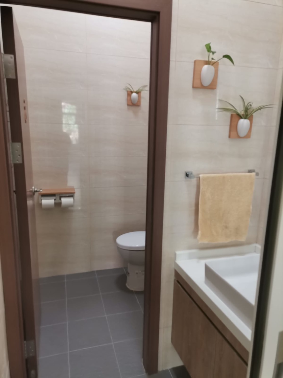 洗手间