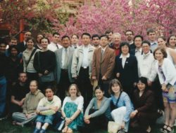 北京中國學中心成立初期