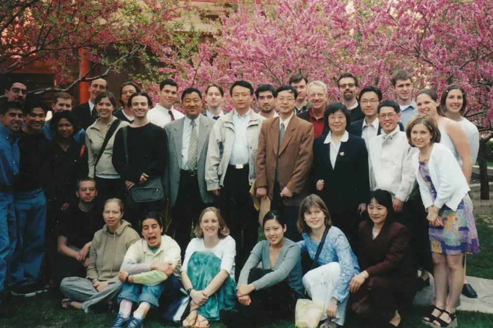 北京中国学中心成立初期