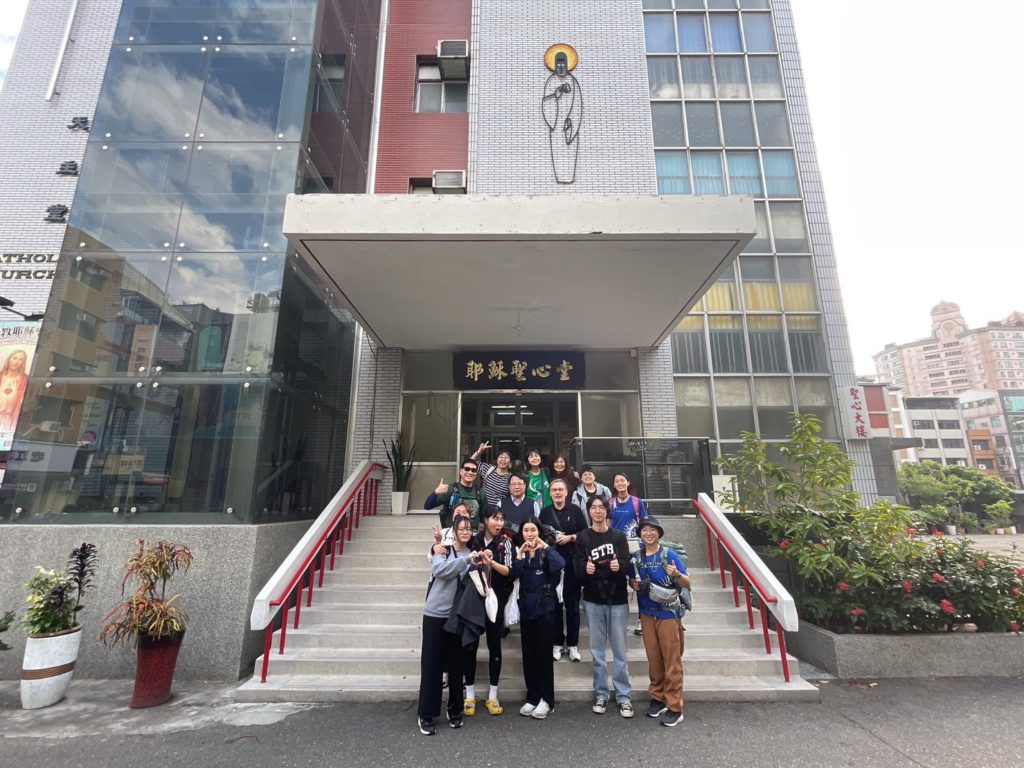 台南耶穌聖心堂