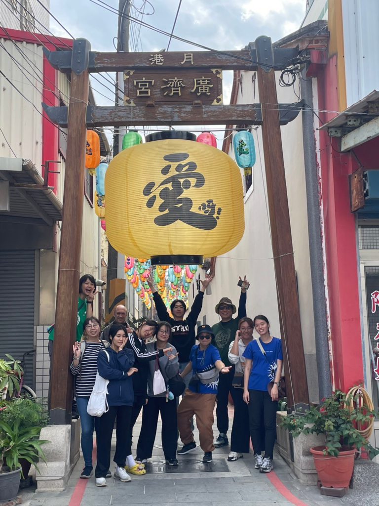 台灣宮廟
