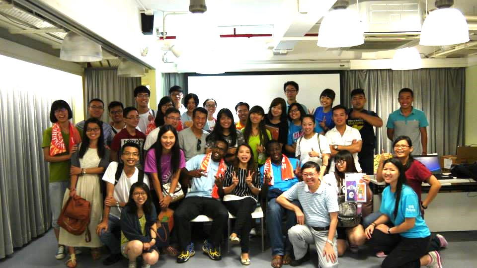 2015 Magis Macau