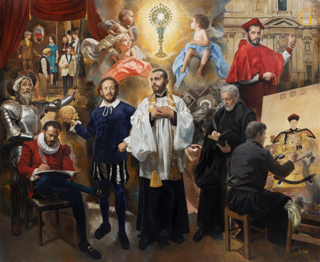 losjesuitasylasartesrightpainting