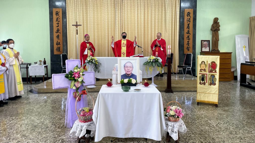 殯葬彌撒