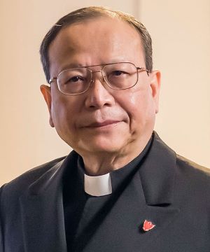日本会省 佐久间勤神父