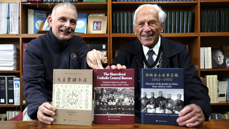 台北利氏學社