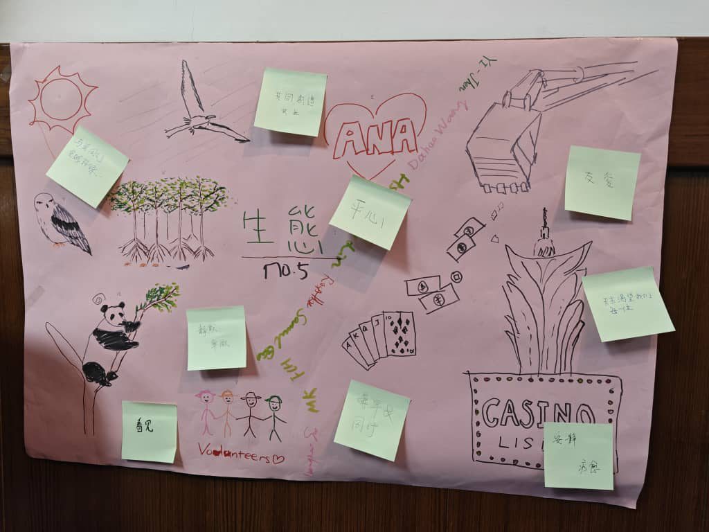 兩岸四地青年合作者培育