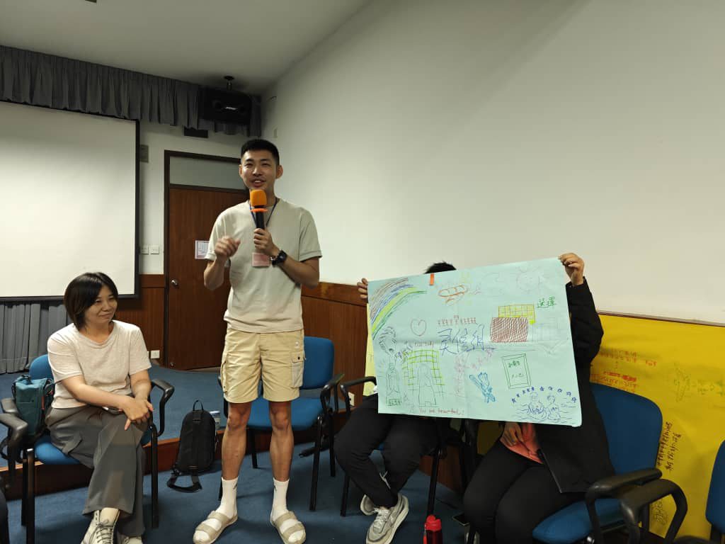兩岸四地青年合作者培育