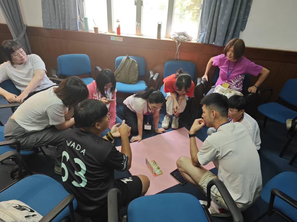 兩岸四地青年合作者培育