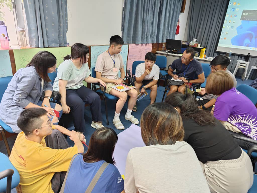 兩岸四地青年合作者培育