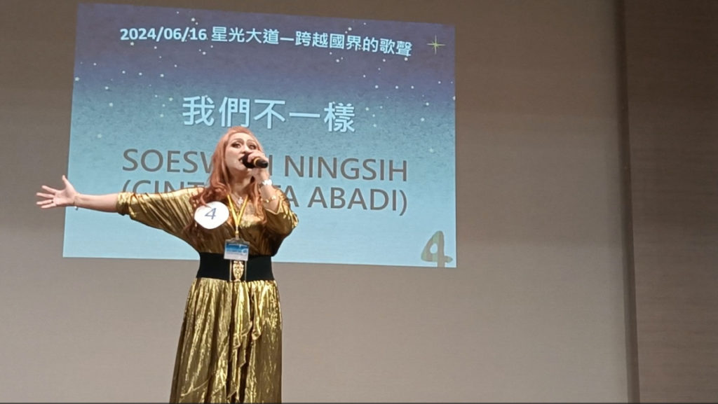 參賽者
