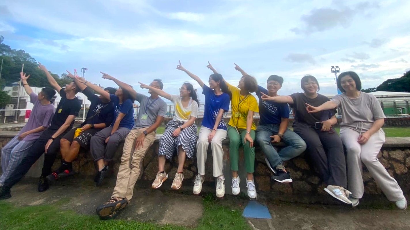 兩岸四地青年培育