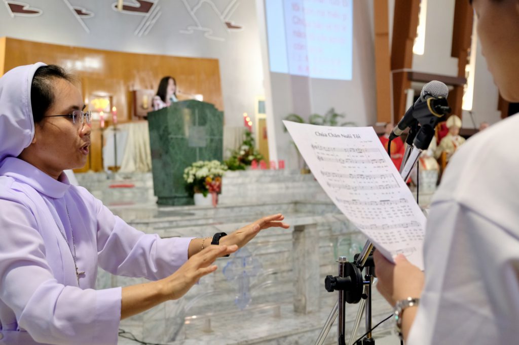 2024耶穌會中華省授予執事司鐸聖秩感恩祭