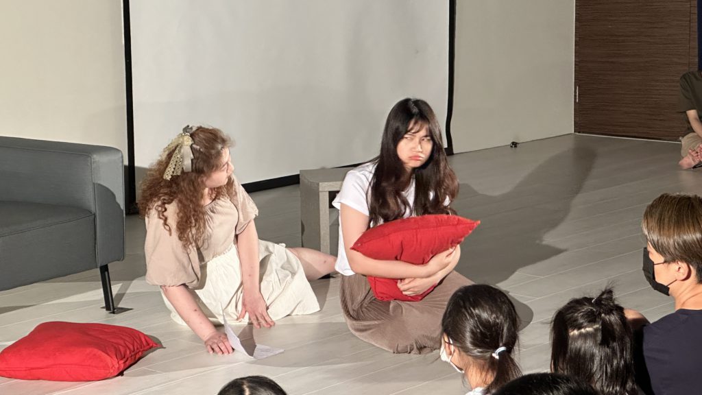 Dear Sisters 讀劇會