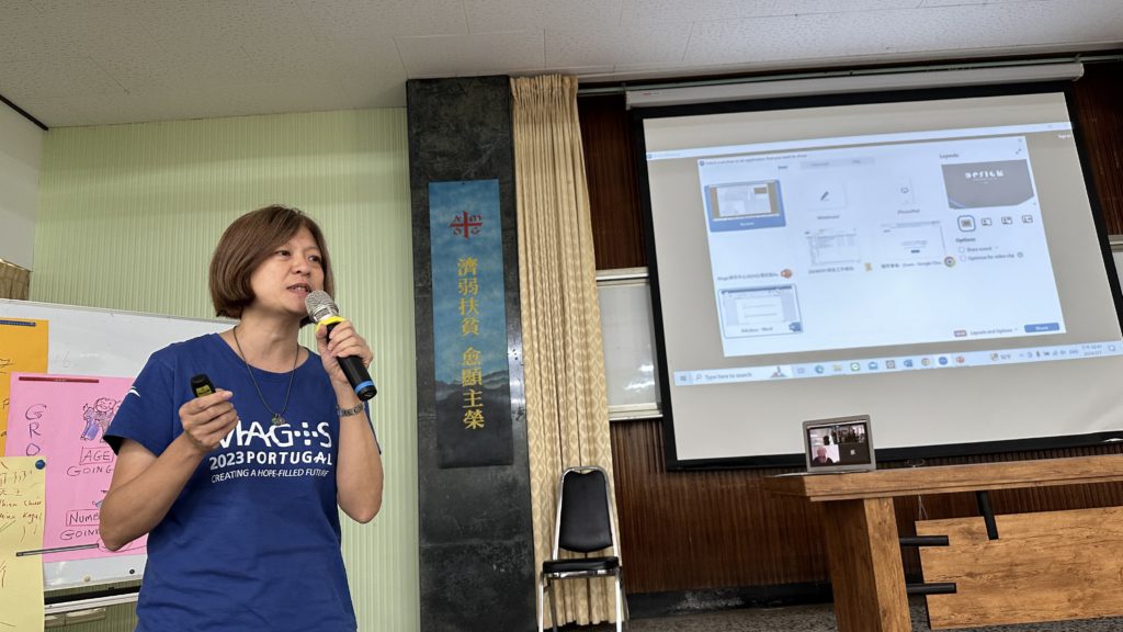 青年工作 SWOT 分析