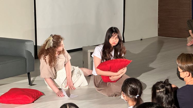 Dear Sisters 讀劇會