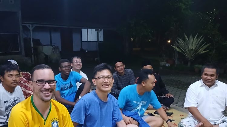2024亞太神學相遇計畫第二週