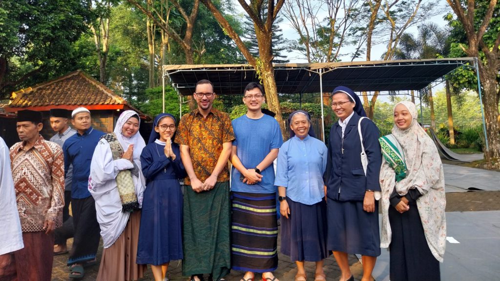 2024亞太神學相遇計畫第二週