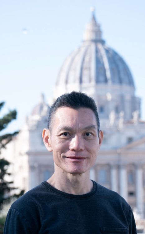 新馬會區林進才神父