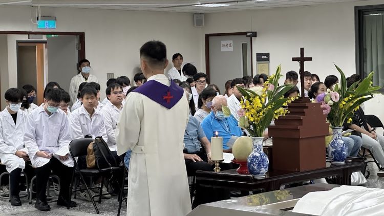 2024 輔醫大體老師啟用祈福典禮
