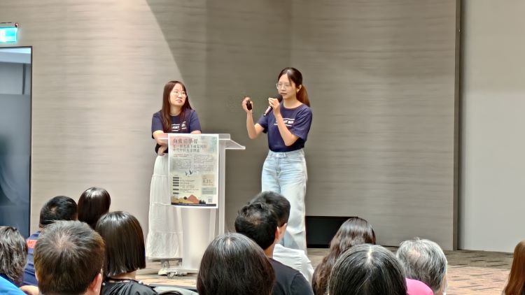 微光盒子的陸靖襄與郭慕曦