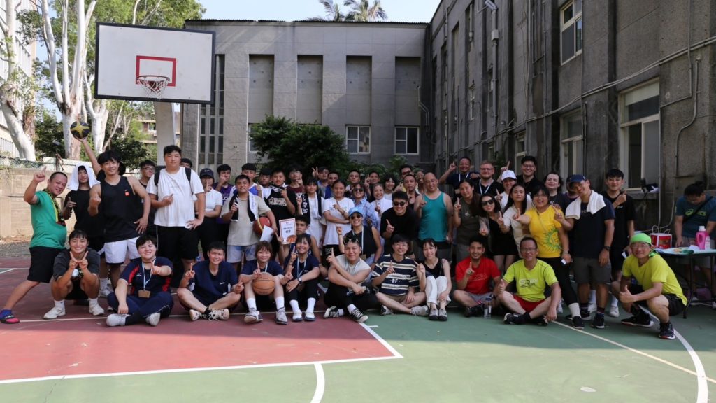 2024新竹東山籃球友誼賽